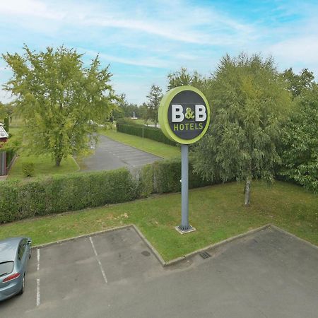 B&B Hotel Alencon Nord Exteriör bild
