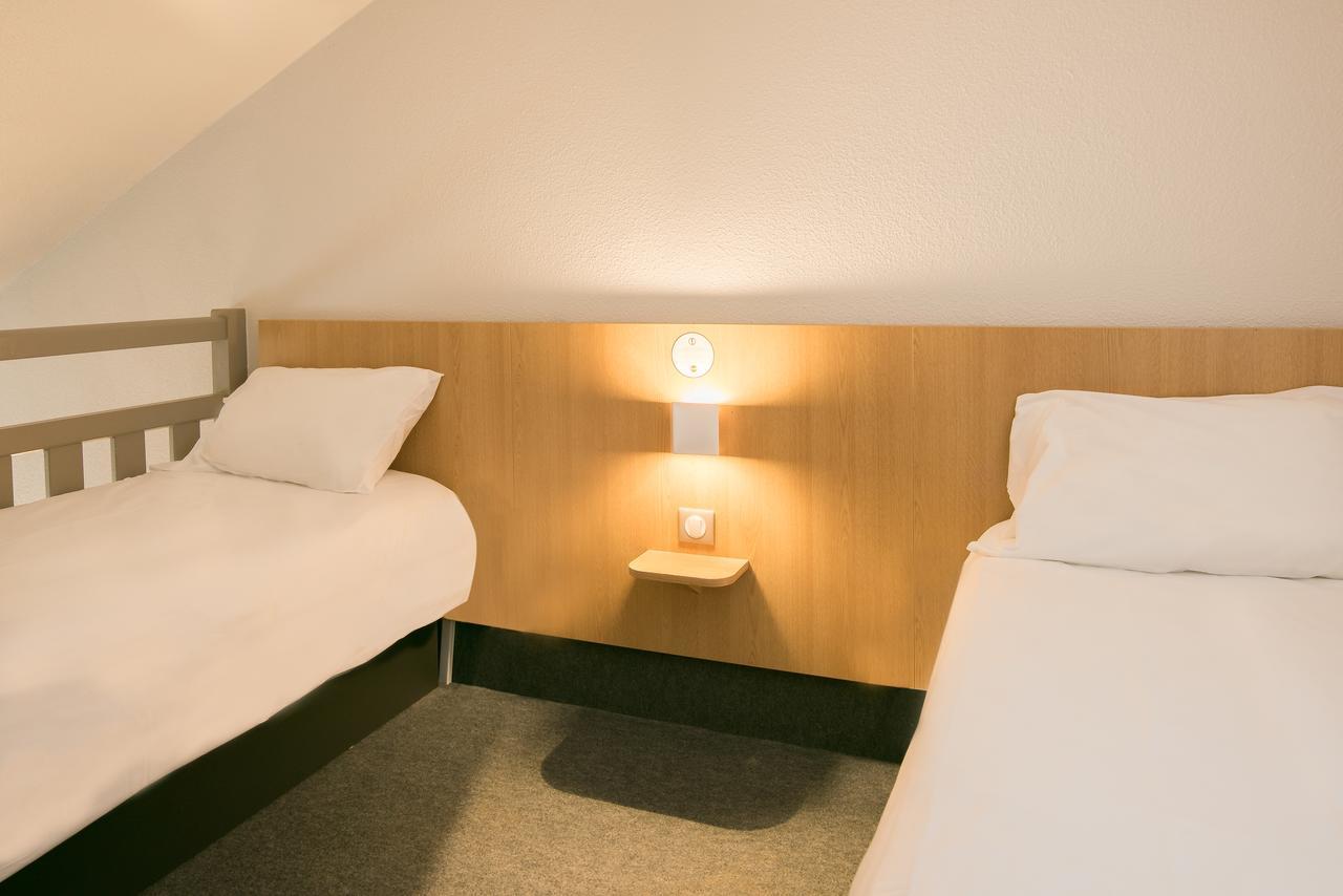 B&B Hotel Alencon Nord Exteriör bild