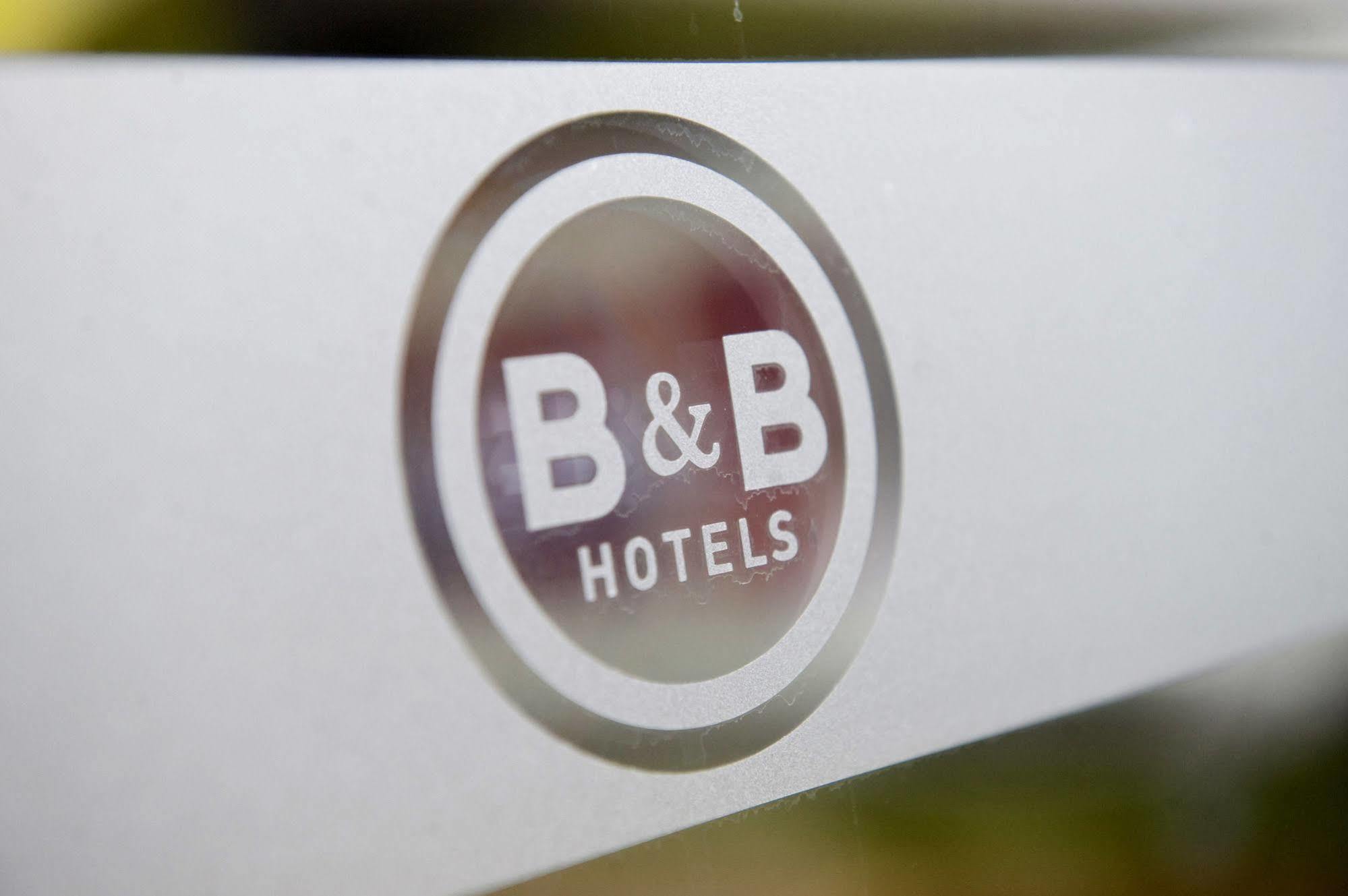 B&B Hotel Alencon Nord Exteriör bild